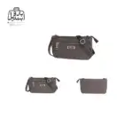 تصویر اختصاصی ازجزئیات کیف زنانه دوشی ایپول کد 6006-13 در رنگ قهوه‌ای