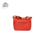 تصویر اختصاصی از نمای جلوی کیف زنانه دوشی ایپول کد 6006-18 در رنگ نارنجی