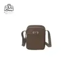 تصویر اختصاصی از نمای جلوی کیف زنانه دوشی ایپول کد 6026-03 در رنگ قهوه‌ای