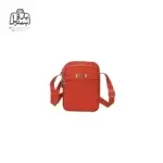 تصویر اختصاصی از نمای جلوی کیف زنانه دوشی ایپول کد 6026-03 در رنگ نارنجی