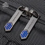 تصویر اختصاصی از زیپ کوله‌پشتی آرکتیک هانتر کد b00449-1 در رنگ مشکی