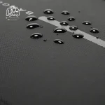 تصویر اختصاصی از بدنه کوله بنج کد 8013 در رنگ مشکی