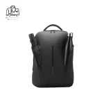 تصویر اختصاصی از نمای جلوی کوله بنج کد 8013 در رنگ مشکی