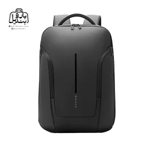 تصویر اختصاصی از نمای جلوی کوله بنج کد 8013 در رنگ مشکی