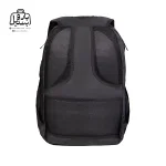 تصویر اختصاصی از قابلیت اتصال به دستهٔ چمدان کوله‌پشتی بنلتون کد ۱۰۱ در رنگ مشکی