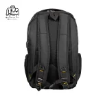 تصویر اختصاصی از نمای پشت کوله‌پشتی کمل کد k81 در رنگ مشکی