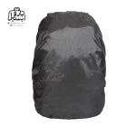 تصویر اختصاصی از نمای با کاور کوله‌پشتی کمل کد k81 در رنگ مشکی