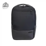 تصویر اختصاصی از نمای جلوی کوله‌پشتی امیگرنت کد ۱۰۰ در رنگ مشکی نوک‌مدادی