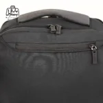 تصویر اختصاصی از دستهٔ کوله‌پشتی امیگرنت کد ۱۰۰ در رنگ مشکی