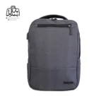 تصویر اختصاصی از نمای جلوی کوله‌پشتی امیگرنت کد ۱۰۰ در رنگ نوک‌مدادی