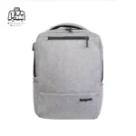 تصویر اختصاصی از نمای جلوی کوله‌پشتی امیگرنت کد ۱۰۰ در رنگ طوسی