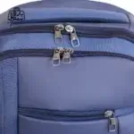 تصویر اختصاصی از دستهٔ کوله‌پشتی لزر کد ۶۱۶۵ در رنگ سرمه‌ای