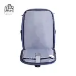 تصویر اختصاصی از زیپ باز کوله‌پشتی لزر کد ۶۱۶۵ در رنگ سرمه‌ای