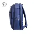 تصویر اختصاصی از نما کناری کوله‌پشتی لزر کد ۶۱۶۵ در رنگ سرمه‌ای