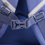 تصویر اختصاصی از سینه‌بند کوله پشتی مدرسه هونکا ۲۶۱۹ طرح دایناسور در رنگ سرمه‌ای