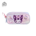 تصویر اختصاصی از جامدادی کوله پشتی مدرسه هونکا ۲۶۱۹ طرح کرومی در رنگ آبی