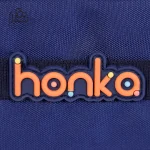 تصویر اختصاصی از برند کوله پشتی مدرسه هونکا ۳۳۱۳ در رنگ سرمه‌ای