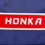 تصویر اختصاصی از برند کوله پشتی مدرسه هونکا ۳۳۱۶ در رنگ سرمه‌ای