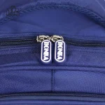 تصویر اختصاصی از زیپ کوله پشتی مدرسه هونکا ۳۳۱۶ در رنگ سرمه‌ای