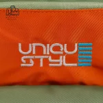 تصویر اختصاصی از برند کوله پشتی مدرسه یونیک ۱۰۱۱ در رنگ سبز