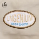 تصویر اختصاصی از جنس بدنه کوله پشتی مدرسه زاندی ۰۰۰۸ در رنگ کرم