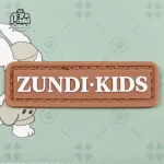 تصویر اختصاصی از برند کوله پشتی مدرسه زاندی ۱۱۷۸ در رنگ سبز پاستیلی