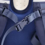 تصویر اختصاصی از سینه‌بند کوله پشتی مدرسه زاندی ۱۱۸۷ در رنگ سرمه‌ای