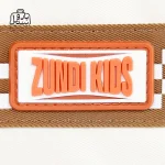 تصویر اختصاصی از برند کوله پشتی مدرسه زاندی ۱۲۲۷ در رنگ شکلاتی