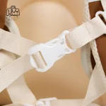 تصویر اختصاصی از سینه‌بند کوله پشتی مدرسه زاندی ۱۲۲۷ در رنگ شکلاتی