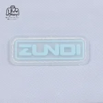 تصویر اختصاصی از برند کوله پشتی مدرسه زاندی ۱۲۵۳ در رنگ آبی روشن