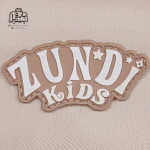 تصویر اختصاصی از برند کوله پشتی مدرسه زاندی ۳۶۴۱ در رنگ کرم