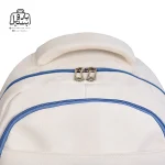 تصویر اختصاصی از دستهٔ کوله پشتی مدرسه زاندی ۳۶۴۷ در رنگ آبی