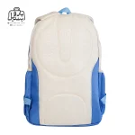 تصویر اختصاصی از سیستم ضد تعریق کوله پشتی مدرسه زاندی ۳۶۴۷ در رنگ آبی