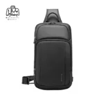 تصویر اختصاصی از نمای جلوی بادی‌ بگ (کراس بادی) بنج کد ۷۷۹۵ در رنگ مشکی