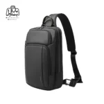 تصویر اختصاصی از نمای جلو و کناری بادی‌ بگ (کراس بادی) بنج کد ۷۷۹۵ در رنگ مشکی