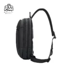 تصویر اختصاصی از نمای کناری بادی‌ بگ (کراس بادی) بنج کد ۷۷۹۵ در رنگ مشکی