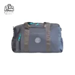 تصویر اختصاصی از نمای جلوی ساک بوبو کد ۰۰۱۳۱ در رنگ طوسی