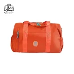 تصویر اختصاصی از نمای جلوی ساک بوبو کد ۰۰۱۳۱ در رنگ نارنجی