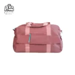 تصویر اختصاصی از نمای پشتی ساک بوبو کد ۰۰۱۳۱ در رنگ کالباسی