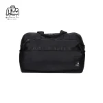 تصویر اختصاصی از نمای جلوی ساک مسافرتی ورزشی ولنتیر کد ۰۶-۱۸۰۷ ls در رنگ مشکی