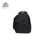 تصویر اختصاصی از نمای کناری ساک مسافرتی ورزشی ولنتیر کد ۰۶-۱۸۰۷ ls در رنگ مشکی