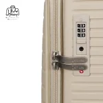 تصویر اختصاصی از قفل چمدان هرموسا پرو