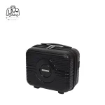 تصویر اختصاصی از چمدان هرموسا پرو کیف ارایشی در رنگ مشکی