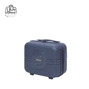 تصویر اختصاصی از چمدان هرموسا پرو کیف ارایشی در رنگ سرمه ای