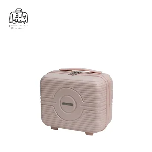 تصویر اختصاصی از چمدان هرموسا پرو کیف ارایشی در رنگ صورتی