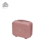 تصویر اختصاصی از چمدان هرموسا پرو کیف ارایشی در رنگ کالباسی