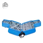 تصویر اختصاصی از فضای اصلی چمدان کودک اسکوتری paw patrol skye در رنگ صورتی