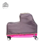 تصویر اختصاصی از کاور چمدان کودک اسکوتری paw patrol skye درر رنگ صورتی