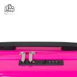 تصویر اختصاصی از قفل چمدان کودک اسکوتری paw patrol skye در رنگ صورتی