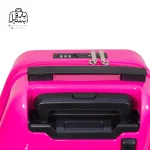 تصویر اختصاصی از قفل چمدان کودک اسکوتری paw patrol skye در رنگ صورتی